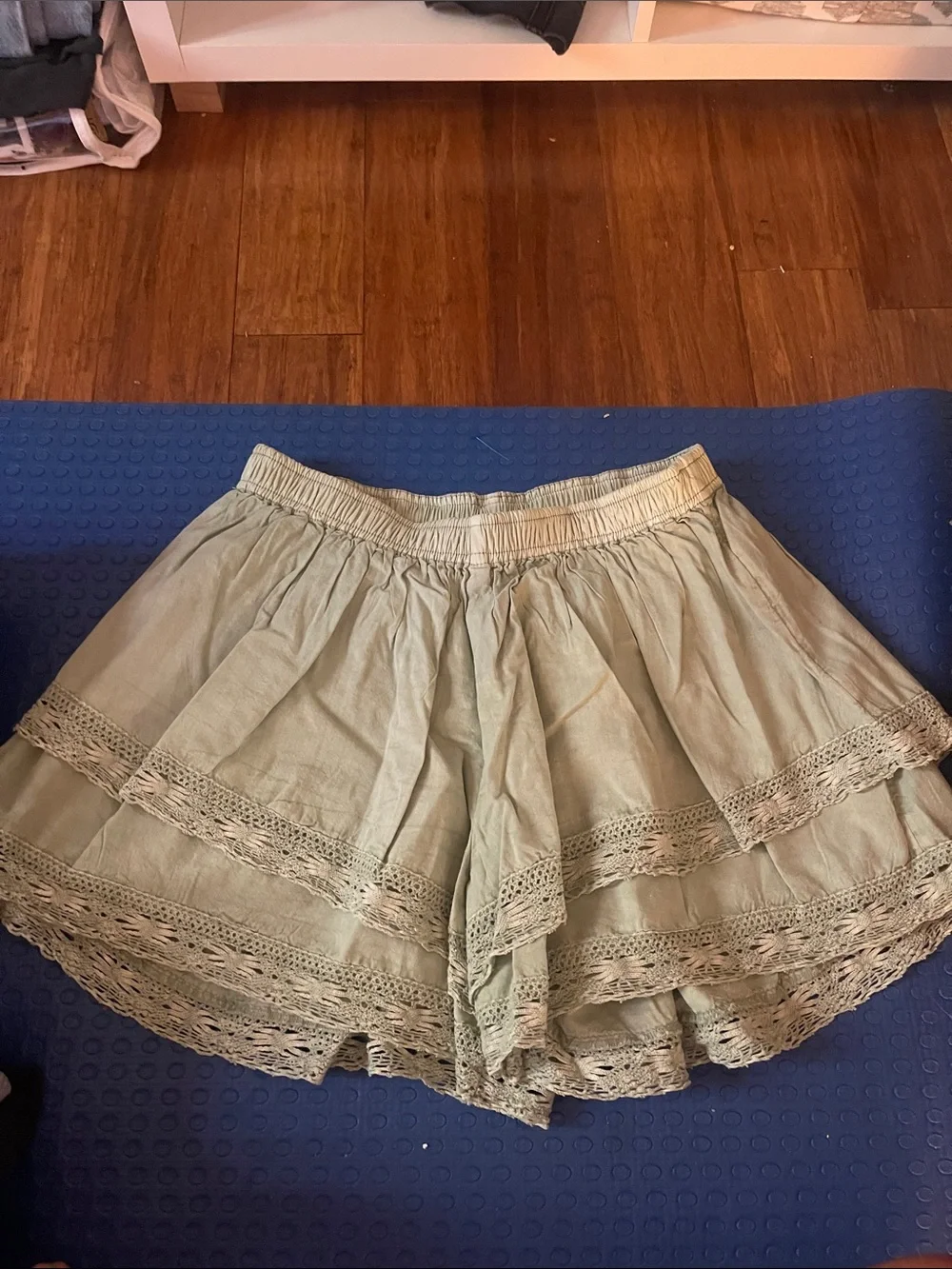 Free people, full harmony shorts, size, extra small, NWt